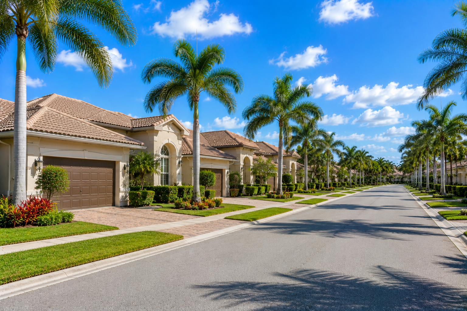 Garage door repair in Eagle Trace, Coral Springs FL